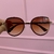 Óculos de Sol Feminino Redondo Gatinho Aila - loja online
