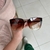 Imagem do Óculos de Sol Feminino Quadrado Gatinho Eloa