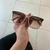 Óculos de Sol Feminino Quadrado Gatinho Luci 2.0 - comprar online