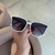 Óculos de Sol Feminino Quadrado Gatinho Luci 2.0 - comprar online