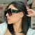 Óculos de Sol Feminino Quadrado Sasha - comprar online