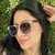 Óculos de Sol Feminino Quadrado Melina - comprar online