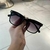 Imagem do Óculos de Sol Feminino Quadrado Melina