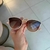 Óculos de Sol Feminino Redondo Cristina - comprar online