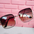 Óculos de Sol Feminino Quadrado Cintia - comprar online
