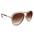 Óculos de Sol Feminino Retro Aviador Pitanga - comprar online