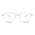 ÓCULOS JENNY - Titanium - Óculos Linda Menina | Óculos Feminino em Oferta Online