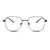 Óculos 2 em 1 Kany na internet