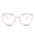 Óculos Leticia na internet