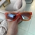 Óculos de Sol Feminino Quadrado Mary - loja online