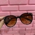 Óculos de sol Feminino Redondo Lulu - comprar online
