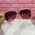 Óculos de sol Feminino Aviador Beti na internet