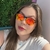 Óculos de sol Feminino Quadrado Lorena na internet