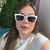 Óculos de sol Feminino Quadrado Diaz na internet