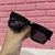 Óculos de sol Feminino Quadrado Lay 2.0 - loja online