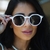 Óculos de Sol Feminino Redondo Sonia - loja online