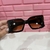 Imagem do Óculos de Sol Feminino Quadrado Nani