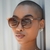 Óculos de Sol Feminino Quadrado Melina na internet