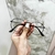 Óculos 142 - Óculos Linda Menina | Óculos Feminino em Oferta Online