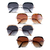 Óculos de Sol Feminino Quadrado Rebeca - comprar online