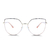 Óculos Suzi - Óculos Linda Menina | Óculos Feminino em Oferta Online