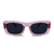 Óculos de Sol Feminino Quadrado Retrô Violeta - Óculos Linda Menina | Óculos Feminino em Oferta Online