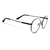 Óculos Zoe - Titanium - loja online