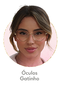Óculos Linda Menina | Óculos Feminino em Oferta Online