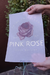 EUF - PINK ROSE GRANDE con hot stamping - CAMILA - comprar online