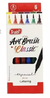 ART BRUSH CLASSIC x6 unid. (2mm) - PUNTA PINCEL - TRABI