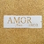 M - AMOR - 10x30cm - SW130