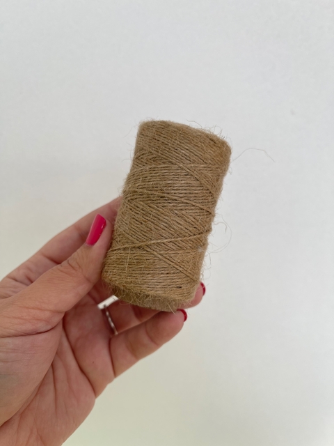 HILO DE YUTE FINO - 1mm - 70mts - RA