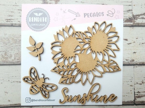 MDF - 82 - SUNSHINE - BCL