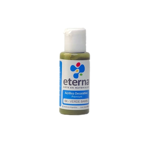 ET - 64 - VERDE BAMBÚ - 50ml - ETERNA