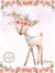 LS - BAMBI CON CORONA DE FLORES - CAMILA - comprar online