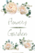 LS - FLOWERY GARDEN  - CAMILA