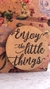 KIT ORGANIZADOR "ENJOY THE LITTLE THINGS"