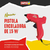 Pistola Encoladora Roja - 15w - UNIPOX - comprar online