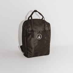 MOCHILA MATERA - NEGRA - comprar online