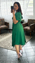 MHP 7869 - Vestido Bruna Mid Envelope Verde na internet