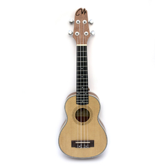 MKC50EQ UKELELE CONCERT ABETO Y SAPELI CON EQ