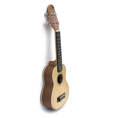 MKS50 UKELELE SOPRANO ABETO Y SAPELI - comprar online