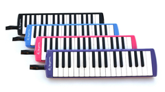 M3209PRO	Melodica profesional de 32 notas con estuche de GOMA EVA - COLOR VIOLETA en internet