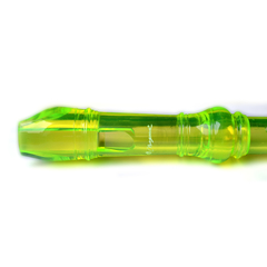 MF03V		Flauta - color verde