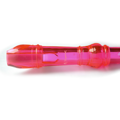 MF03R Flauta - color rosa