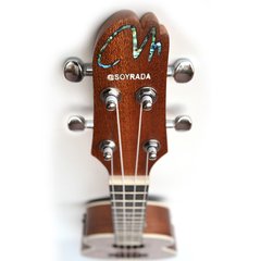 MKC30REQ UKELELE CONCERT SOY RADA CON EQ - tienda online