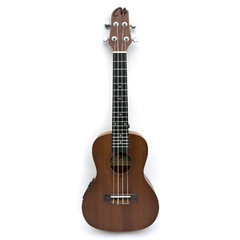 MKC30MEQ UKELELE CONCERT SAPELI CON EQ