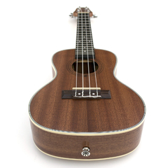 MKC30 UKELELE CONCERT SAPELI CON FILETE - comprar online