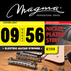 GE210N ENCORDADO 009-056 PARA GUITARRA ELÉCTRICA