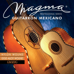 GM100G ENCORDADO PARA GUITARRÓN MEXICANO